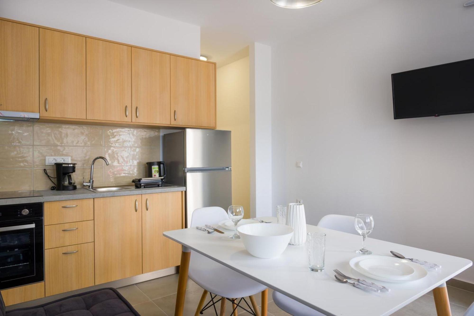 Elounda Olithos Apartments Luaran gambar