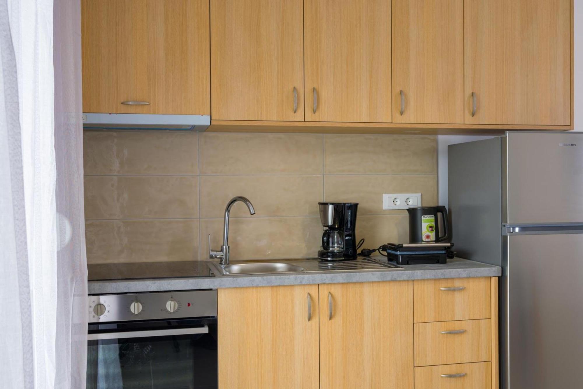 Elounda Olithos Apartments Luaran gambar