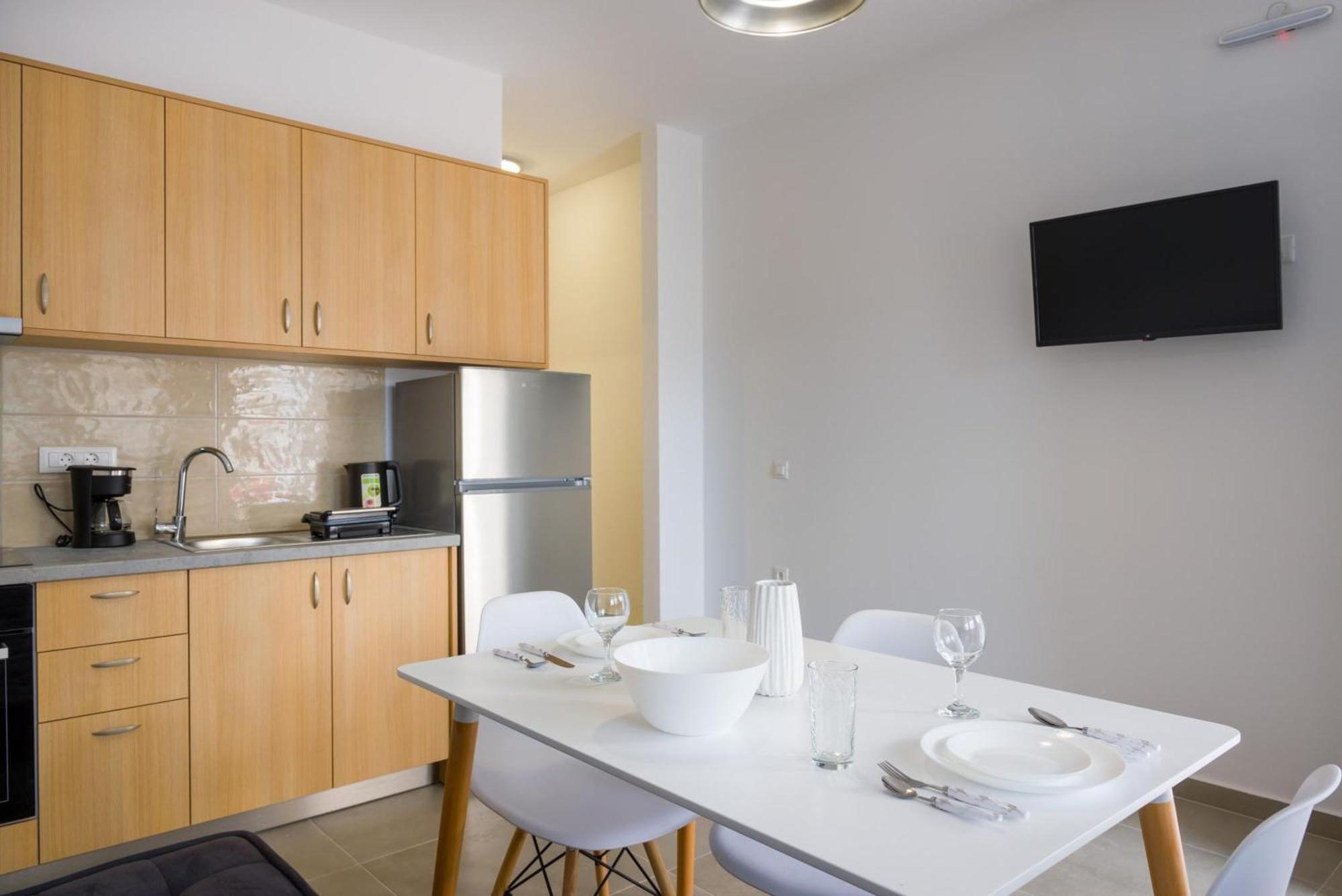 Elounda Olithos Apartments Luaran gambar