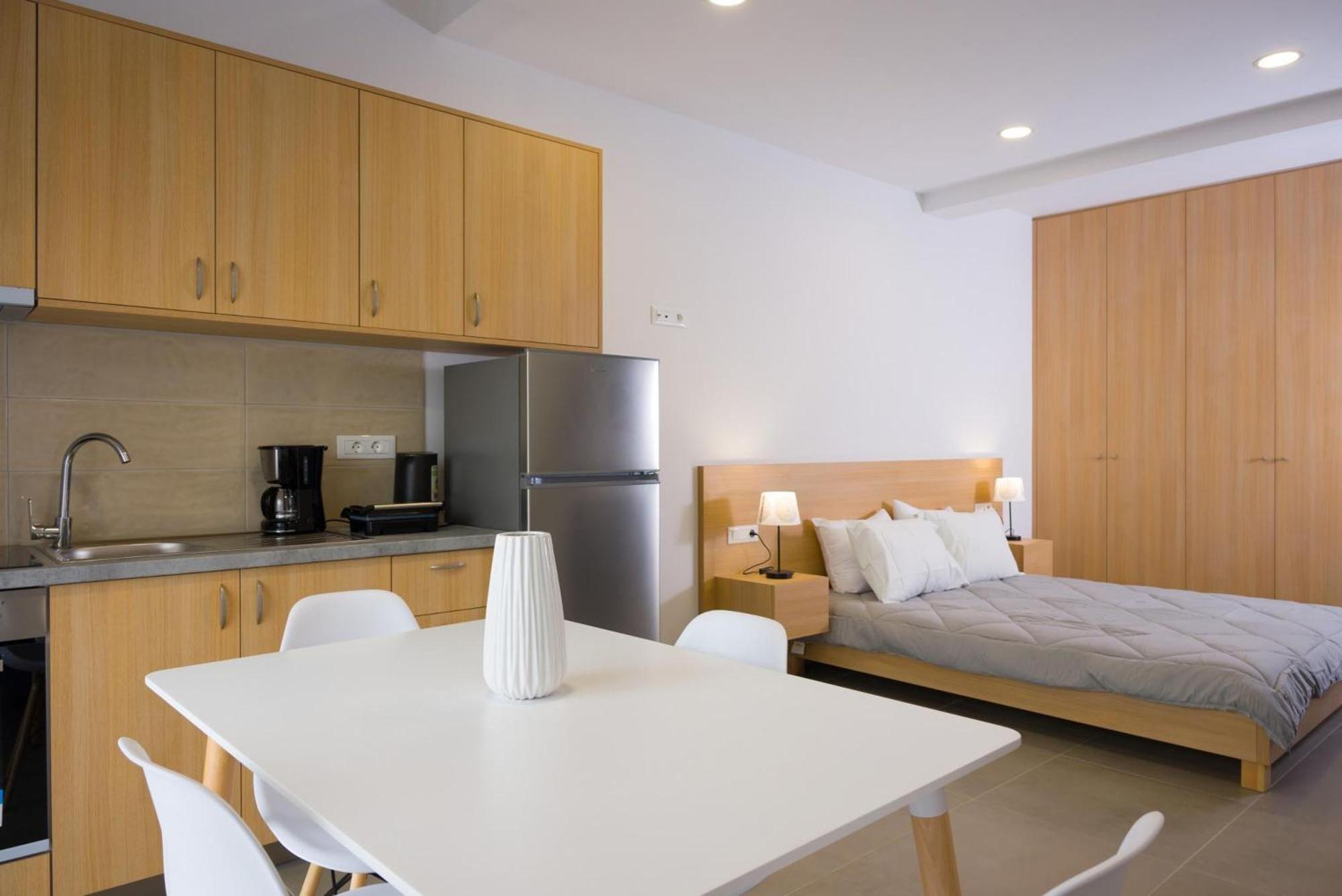 Elounda Olithos Apartments Luaran gambar