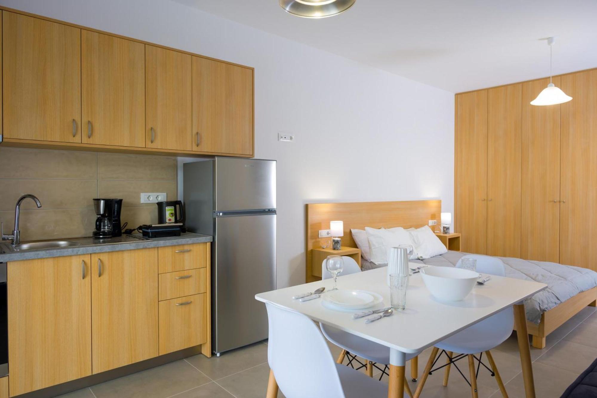 Elounda Olithos Apartments Luaran gambar