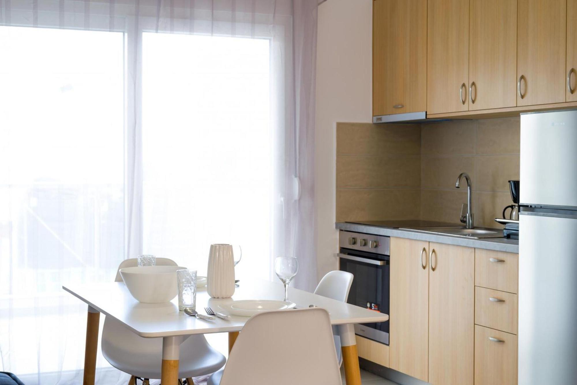 Elounda Olithos Apartments Luaran gambar