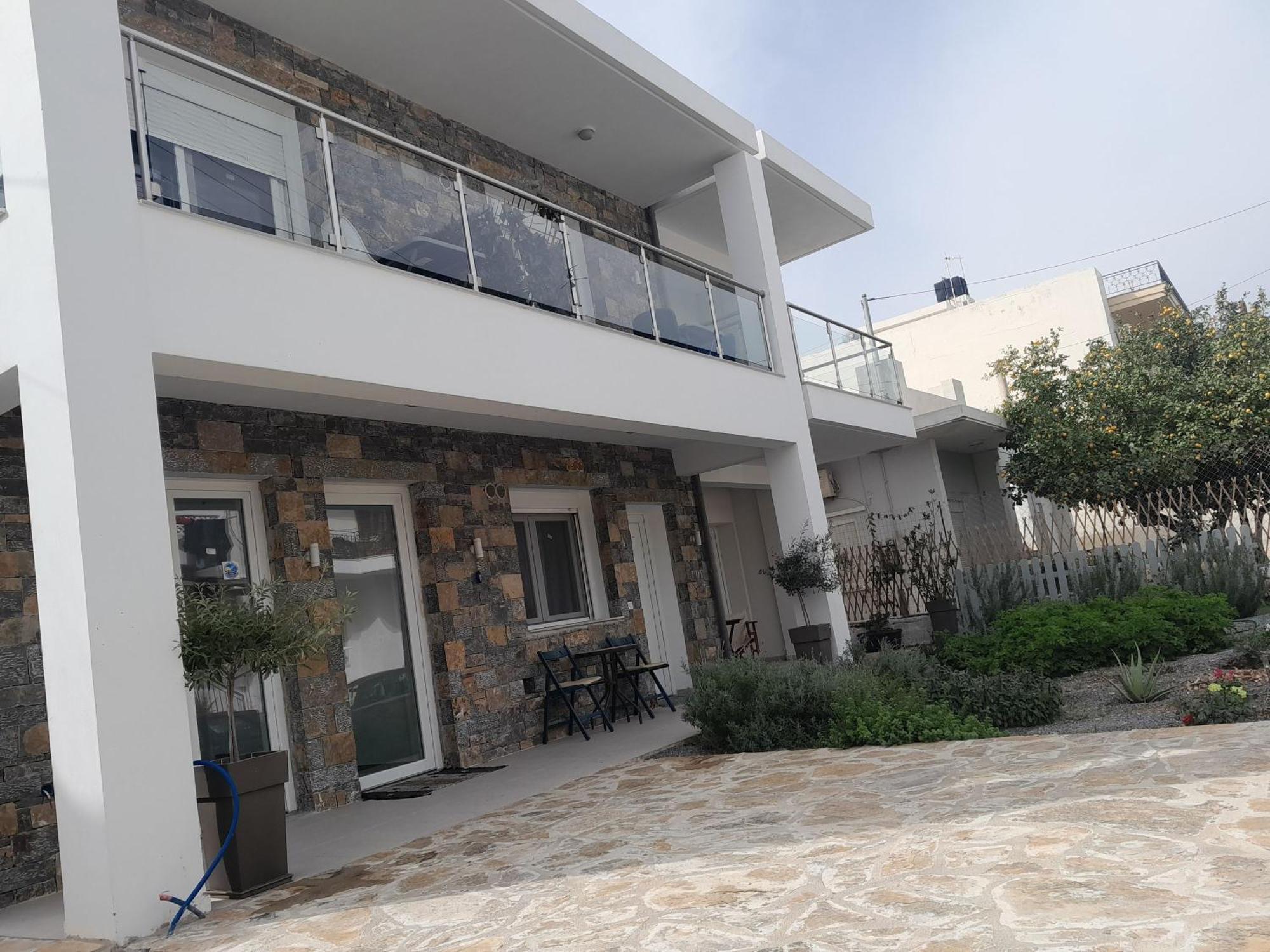 Elounda Olithos Apartments Luaran gambar