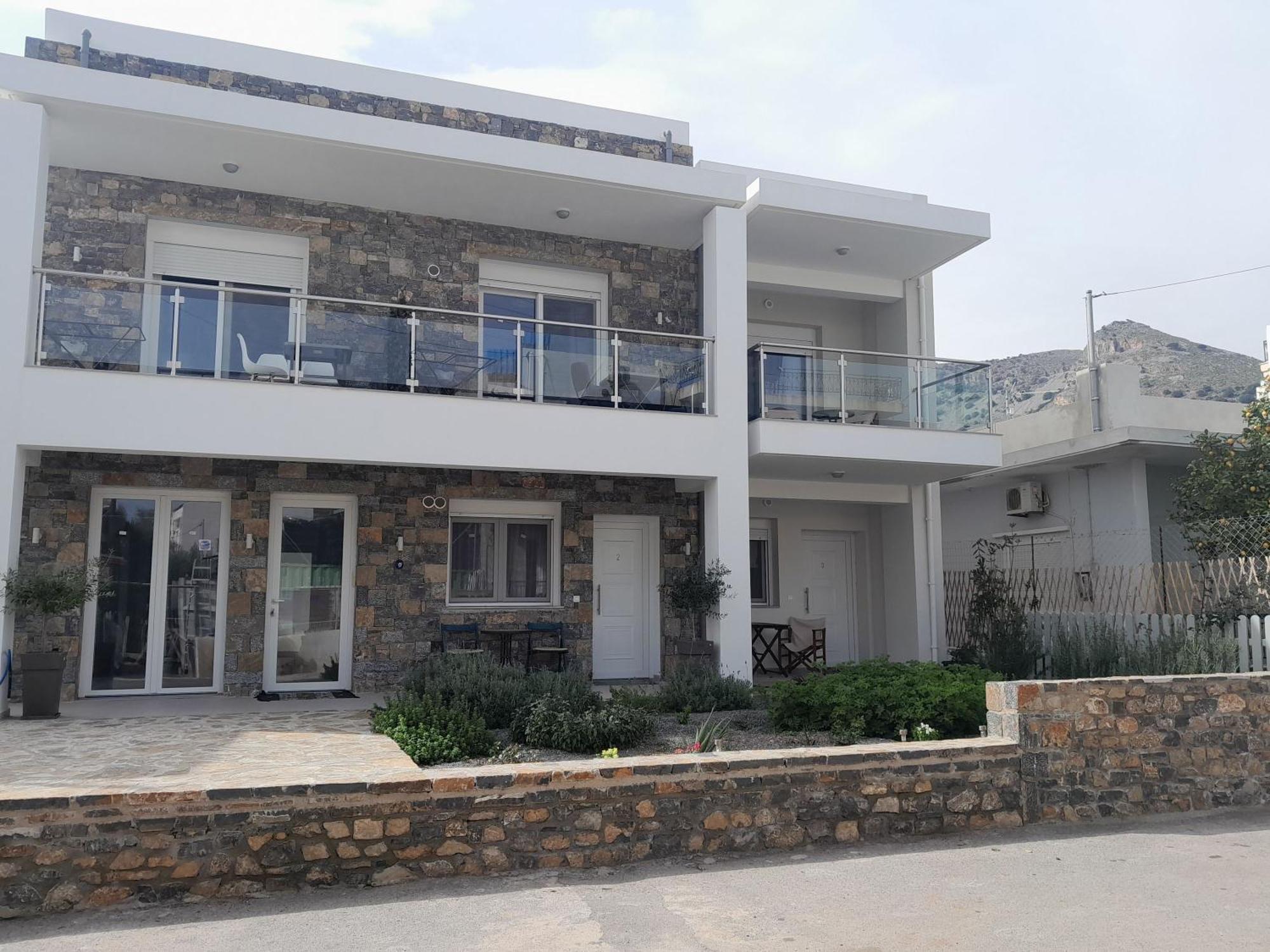 Elounda Olithos Apartments Luaran gambar