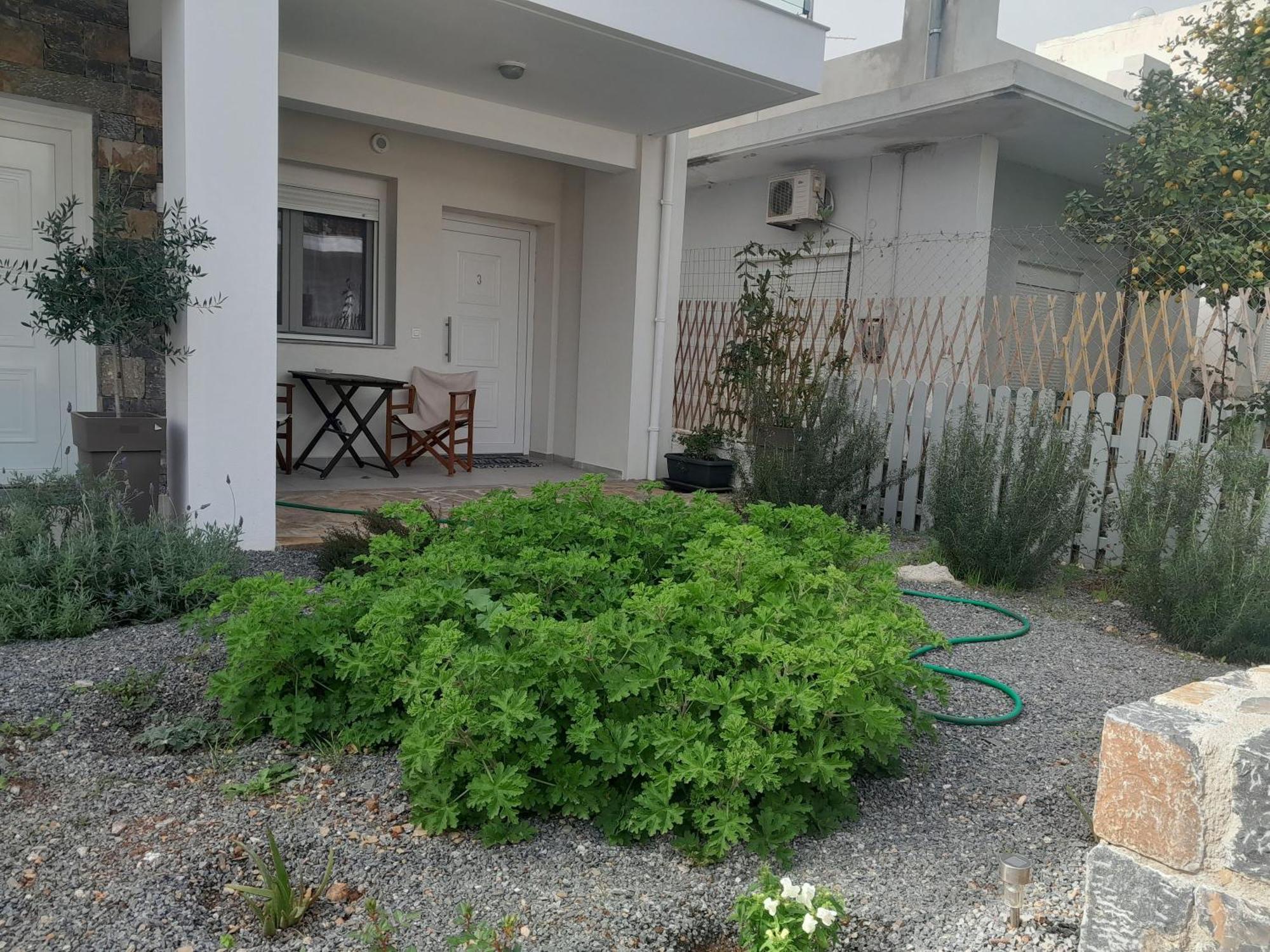 Elounda Olithos Apartments Luaran gambar