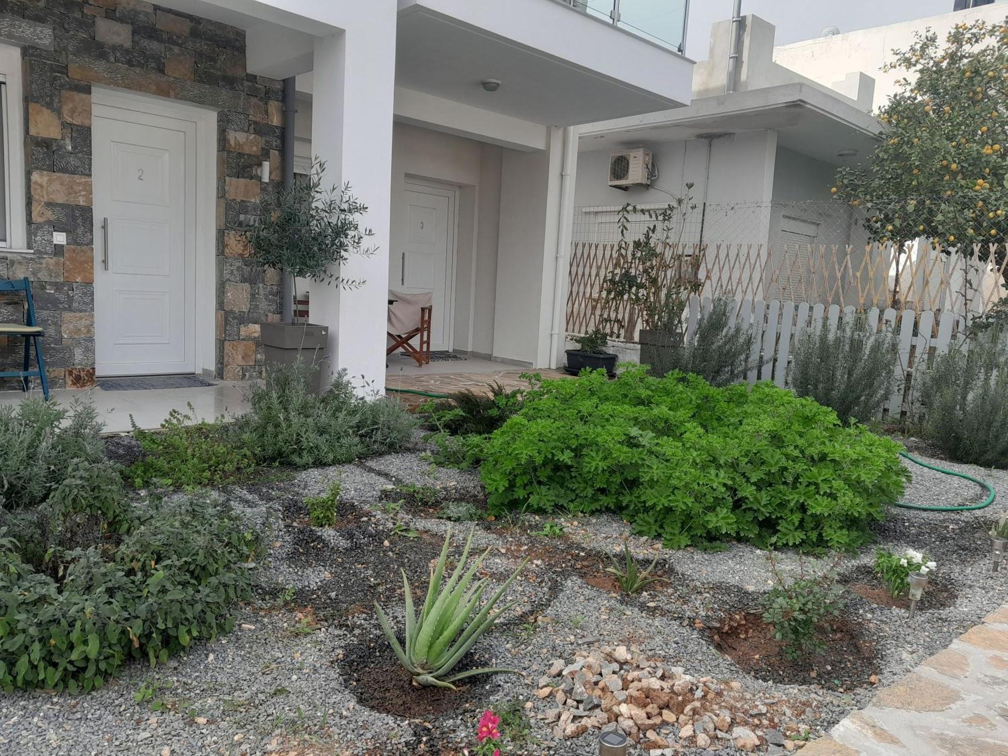 Elounda Olithos Apartments Luaran gambar