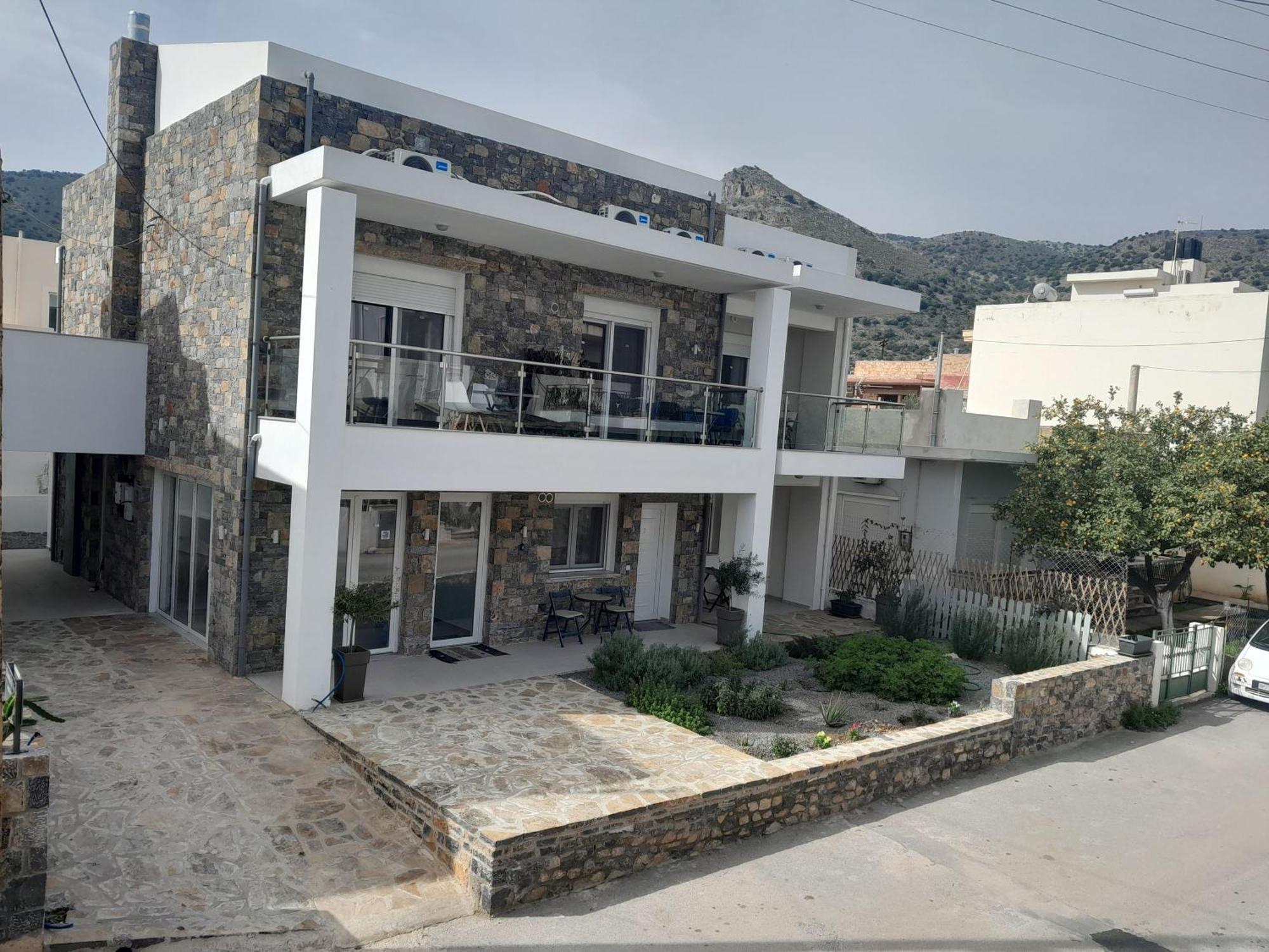 Elounda Olithos Apartments Luaran gambar