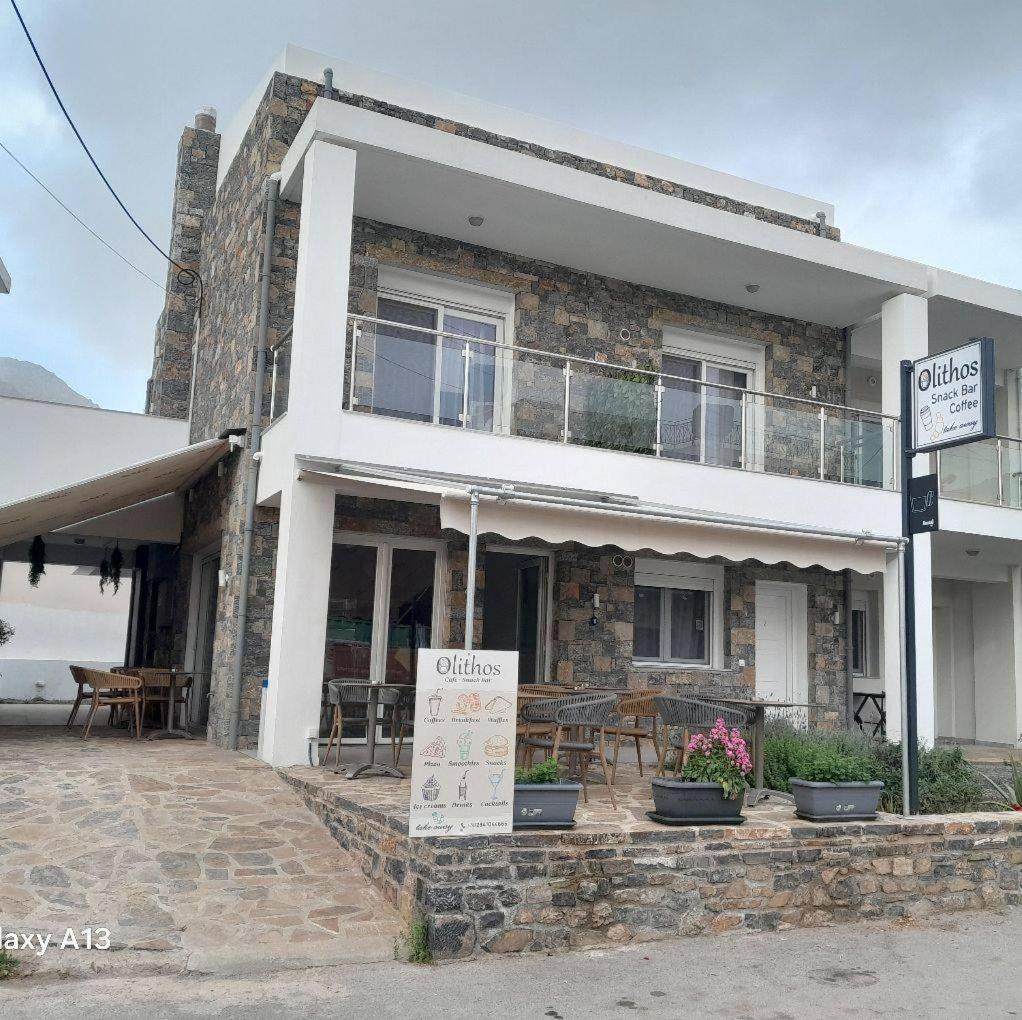 Elounda Olithos Apartments Luaran gambar